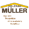 Holzbau Holger Müller in Mönchweiler - Logo