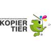 KOPIERTIER - Copyshop & Digitaldruckerei in Berlin - Logo