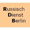 Russischdienst Berlin in Berlin - Logo