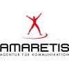 AMARETIS Agentur für Kommunikation in Göttingen - Logo