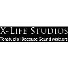 X-Life Tonstudios in Hamburg - Logo