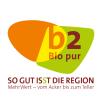 b2 - Bio pur in Rottweil - Logo