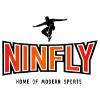 NINFLY - Home of modern Sports in Münster - Logo