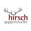 Gasthof zum Hirsch in Goppertsweiler Gemeinde Neukirch - Logo