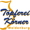 Töpferei Körner in Waldenburg in Sachsen - Logo