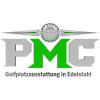 PMC Golfplatzausstattung in Großensee Kreis Stormarn - Logo