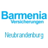 Barmenia Mecklenburgische Seenplatte in Neubrandenburg - Logo