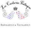 La Carterie Poétique in Ingolstadt an der Donau - Logo