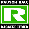 Rausch Bau GmbH Baggerbetrieb in Buchholz Stadt Boppard - Logo