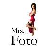 Mrs. Foto in Neuruppin - Logo