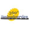 360° Handwerkservice in Welzow - Logo