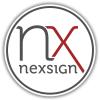 NEXSIGN Werbeagentur in Neunkirchen Seelscheid - Logo