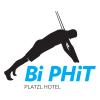 Bi PHiT Platzl in München - Logo