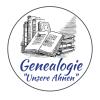 Genealogie "Unsere Ahnen" Inhaber Claudia Stock in Lüneburg - Logo
