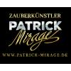 Zauberer Patrick Mirage in Aachen - Logo