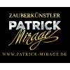 Patrick Mirage - Zaubershows & Close Up Magie für NRW in Aachen - Logo