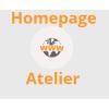 Homepage Atelier in Jestetten - Logo