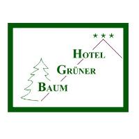 Hotel-Pension Grüner Baum in Hildburghausen - Logo