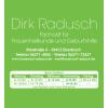 Frauenarztpraxis Dirk Radusch in Eberbach in Baden - Logo