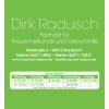 Frauenarztpraxis Dirk Radusch in Eberbach in Baden - Logo