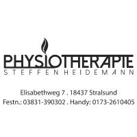Heidemann Steffen Physiotherapie in Stralsund - Logo