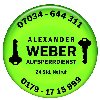 Alexander Weber Aufsperrdienst in Aidlingen in Württemberg - Logo