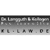 Dr. Langguth & Kollegen Rechtsanwälte in Kaiserslautern - Logo