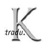 tradu.K Julia Walter M.A. in Karlsruhe - Logo