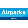 Airparks Flughafen-Parken Stuttgart in Sielmingen Gemeinde Filderstadt - Logo