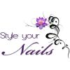 Style your nails in Halle (Saale) - Logo