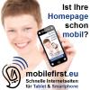 mobilefirst.eu - Mobile First Webdesign in Windhagen im Westerwald - Logo