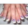 Galinas Nagelstudio in Neuenrade - Logo