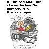 KH Office World - Bürodienstleistungen & Übersetzungen in Bad Salzuflen - Logo
