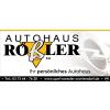 Autohaus Rößler KG in Crottendorf in Sachsen - Logo