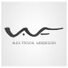 Alex Frison Webdesign in Damme Dümmer - Logo