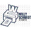 BüroService Willy Schmidt - Technischer Kundendienst f. Kopierer, Drucker, Fax + Toner in Hamburg - Logo