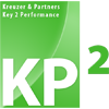 KP2 GmbH, Kreuzer & Partners in Amberg in der Oberpfalz - Logo