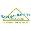 Haus der Balance in Runkel - Logo