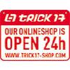 Trick 17 Skate-Snow-Streetwear in Trier - Logo