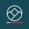 love snowboarding in Tettnang - Logo