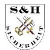 S&H Sicherheit in Laer Kreis Steinfurt - Logo
