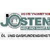 Josten GmbH Heizung - Sanitär in Abtsgmünd - Logo
