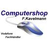 Computershop Kavelmann in Neustrelitz - Logo
