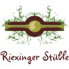 Riexinger Stüble in Unterriexingen Gemeinde Markgröningen - Logo