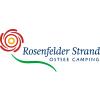 Rosenfelder Strand Ostsee Camping in Grube in Holstein - Logo