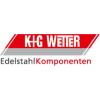 K+G Wetter Edelstahlbearbeitung in Biedenkopf - Logo