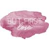 but first, love in Hamburg - Logo