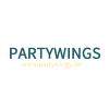 PARTYWINGS in Berlin - Logo