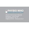 PHYSIO WHO Physiotherapie Praxis Gorlow in Tübingen - Logo