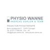 PHYSIO WANNE Physiotherapie Praxis Gorlow in Tübingen - Logo